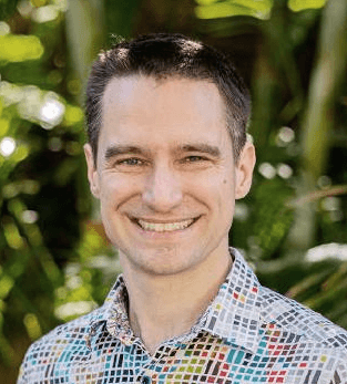 Ben Li-Sauerwine Portrait