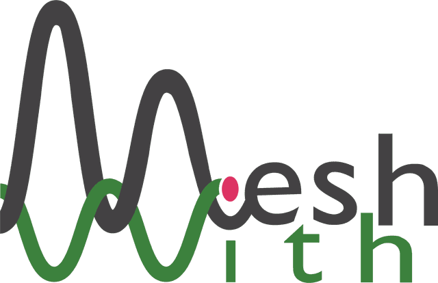 MeshWith logo